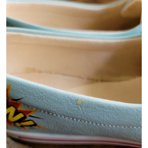 NEEFS Pop Art Ballerinas Shoes EU38 - Picture 9 of 9